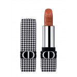  
Dior Houndstooth Lipstick: 312 Incandescent (Satin)